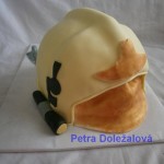 hasičská helma