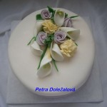 Patrový mix květin do sady- kulatý