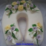 Partový mix květin do sady podkova